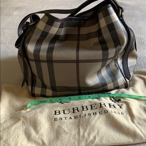 Burberry bag